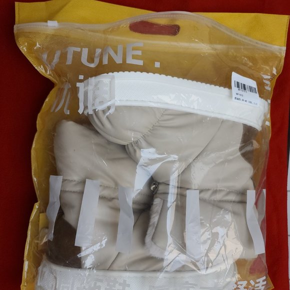 Snow winter boots plush - Picture 4 of 4